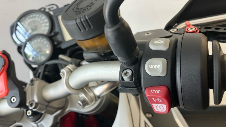 BMW F800 GS Rallye